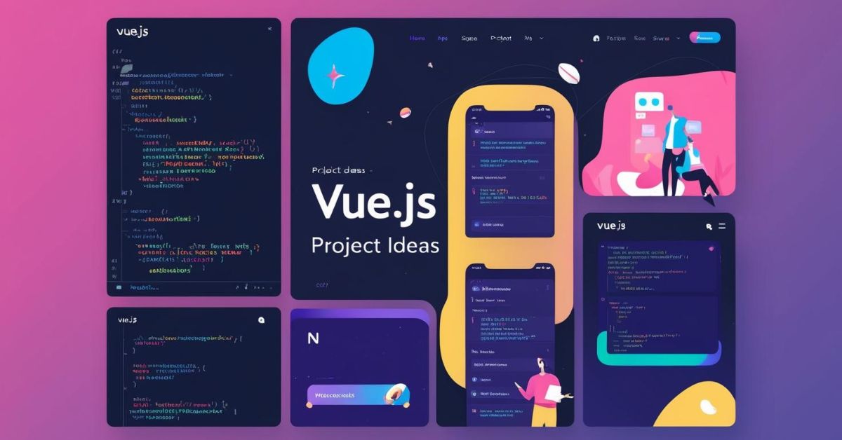 Vue JS Project Ideas: Create Impressive Web Apps from Scratch – Tech Info